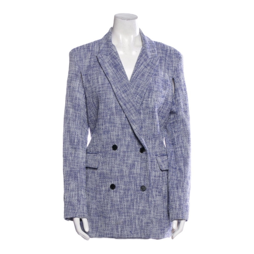 Rachel Comey Tweed Rupture Blazer